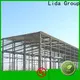 Lida Grupo nosotros fabricantes de construcciones de acero para almacén. 1