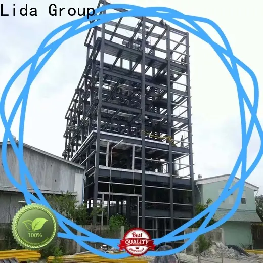 Lida Grupo Top Dean Steel Buildings Company para invernaderos 1