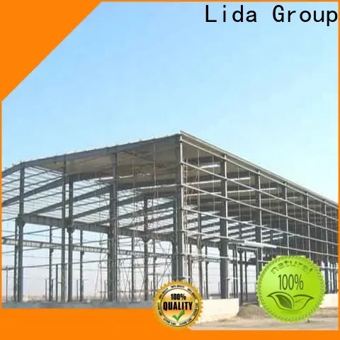 Wholesale buildings made of steel factory for warehouse 1