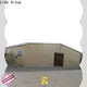 Lida Group prefab steel warehouses Suppliers used as showroom building 1