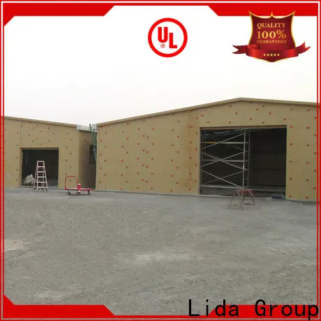 Lida Grupo Taller de estructura de acero de alta calidad Proveedores utilizados como edificio de acero de media o gran altura. 1
