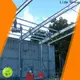 Lida Group New portal frame warehouse factory used as workshop 1