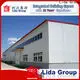 Lida Grupo al por mayor de construcción de viviendas de acero, compra a granel para taller 1
