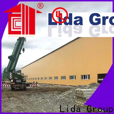 Lida Group High-quality steel structure warehouse Suppliers used as green house 1