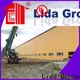 Lida Group High-quality steel structure warehouse Suppliers used as green house 1