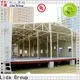 Custom steel frame components company for workshop 1