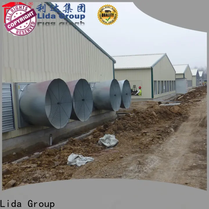 Lida Group Wholesale poultry farm for sell manufacturers for poultry raising 1