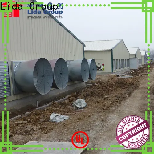 Lida Group chicken farmer factory for poultry farming 1