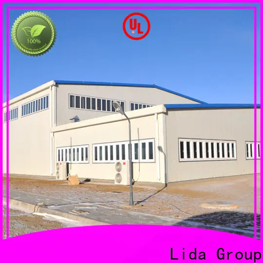 Lida Varilla de acero grupal para empresa constructora de edificios para taller. 1