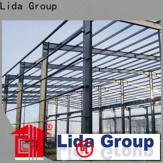 Lida Grupo Los mejores fabricantes de kits de construcción de estructuras de acero para granjas avícolas 1