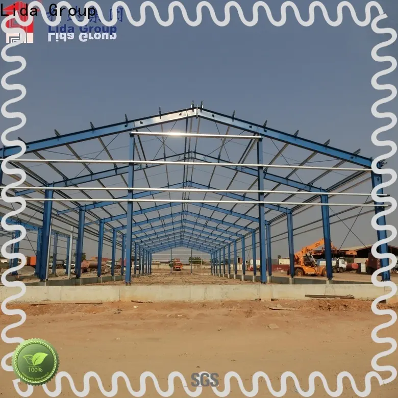 مصنعي الهياكل الفولاذية المخصصة للمنزل الأخضر 1