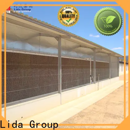 Los mejores fabricantes de productos para gallineros para la cría de aves de corral. 1