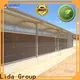 Los mejores fabricantes de productos para gallineros para la cría de aves de corral. 1