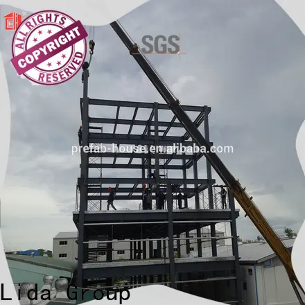 Custom application of steel in building construction bulk buy used as office buildings 1