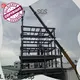 Custom application of steel in building construction bulk buy used as office buildings 1