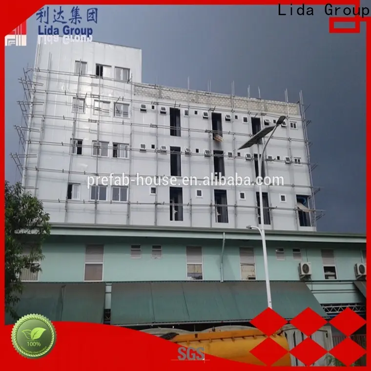 Top steel frame construction methods company for poultry farm 1