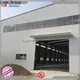 Lida Grupo Obra nueva con proveedores metálicos para almacén. 1