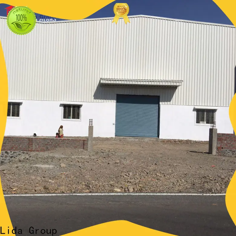 Lida Grupo Top pequeños edificios metálicos en venta fabricantes para invernaderos 1