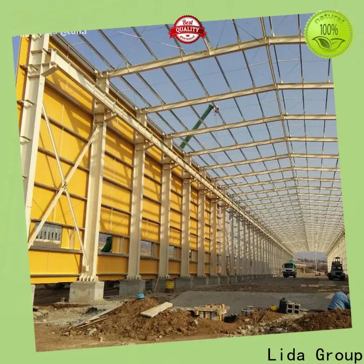 Lida Group High-quality structure warehouse Suppliers used as workshop 1