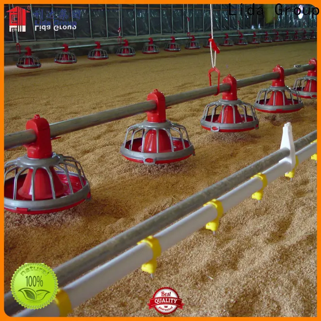 Lida Group chicken cages for sale factory for poultry farm 1