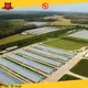 Lida Grupo Los mejores fabricantes de edificios industriales con estructura de acero para almacén. 1