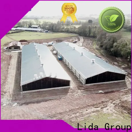 Best chicken run farmer shipped to business for poultry farming 1