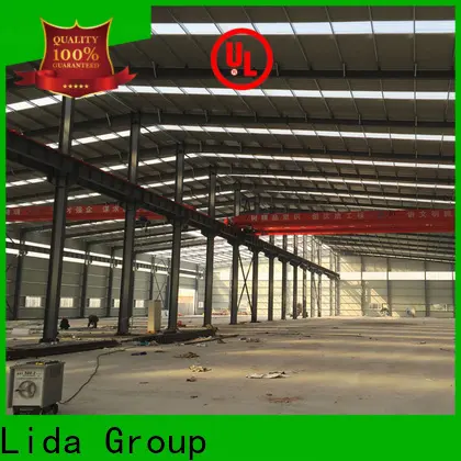Latest small steel buildings for sale company for workshop 1