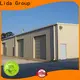 Best american steel building company Supply for green house 1