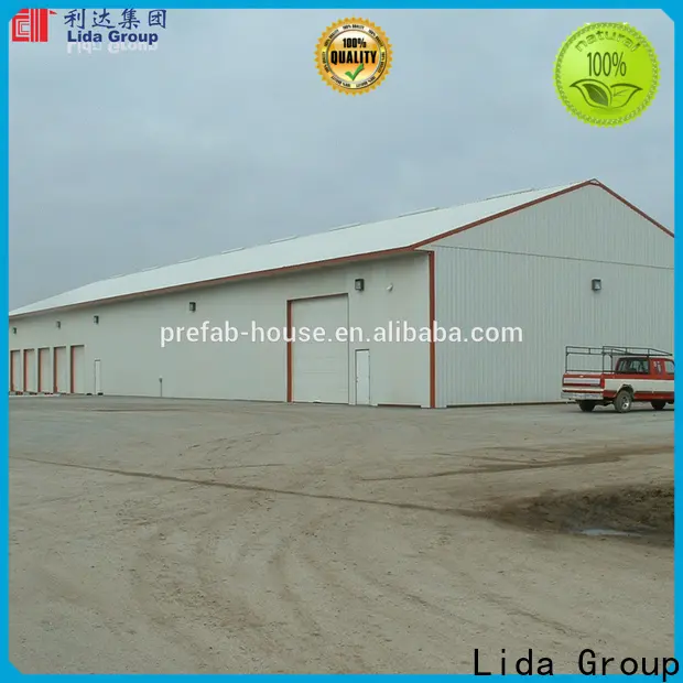 Lida Group structures building company Supply for warehouse 1