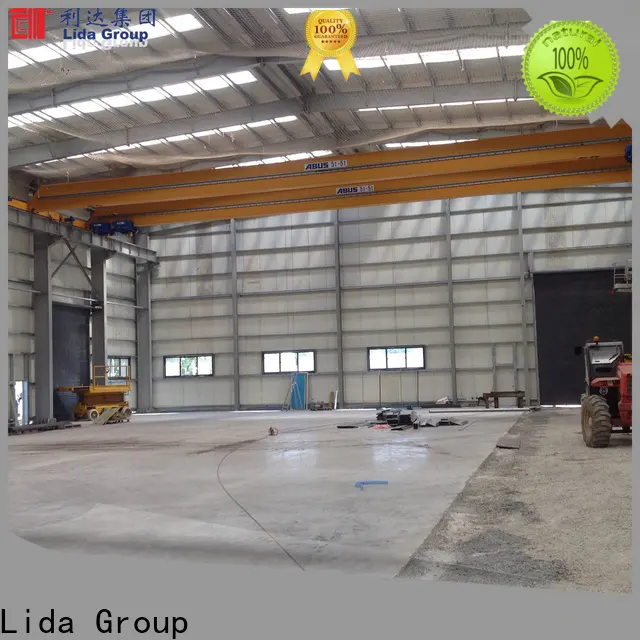 Lida Grupo Mayorista de construcciones y graneros metálicos Proveedores para granjas avícolas 1
