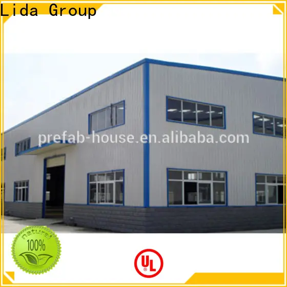 Lida Grupo Fabricantes de paneles de construcción de acero de alta calidad para invernaderos. 1