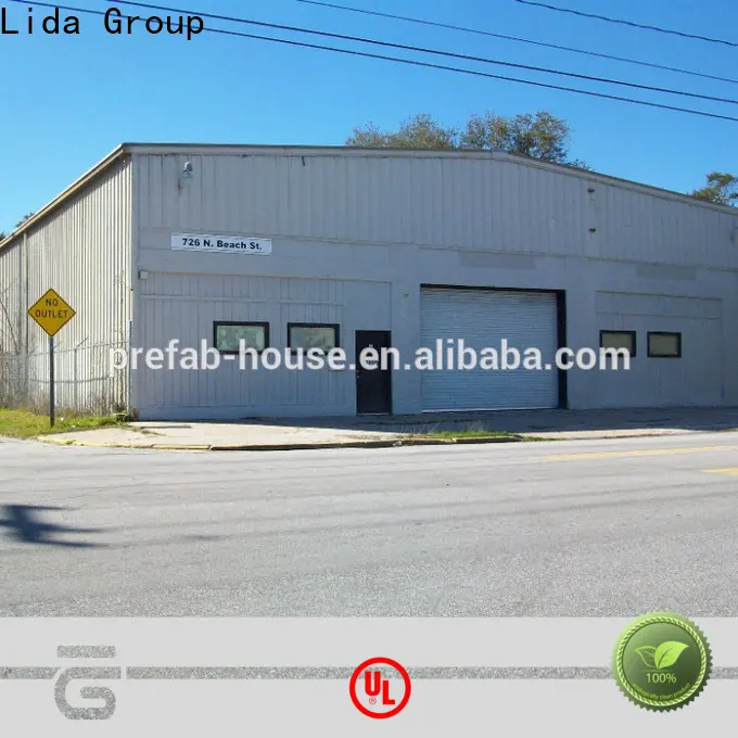 Lida Group Top insulated steel buildings for sale factory for warehouse 1
