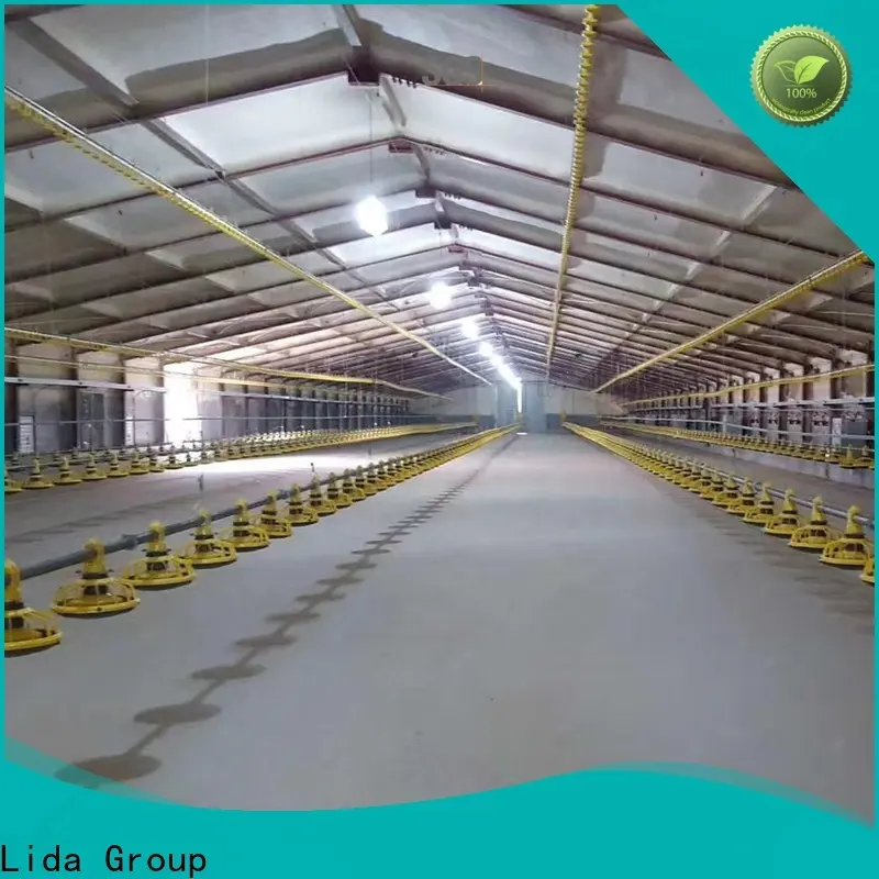 Lida Grupo Últimos gallineros para comprar a granel para granja avícola 1