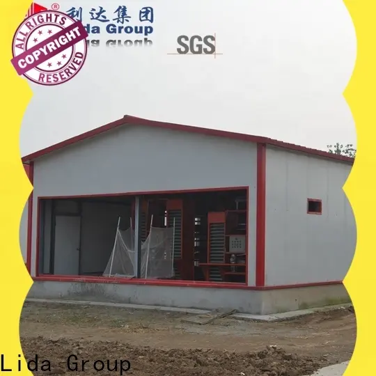 Lida Group Best chicken rearing structures manufacturers for poultry raising 1