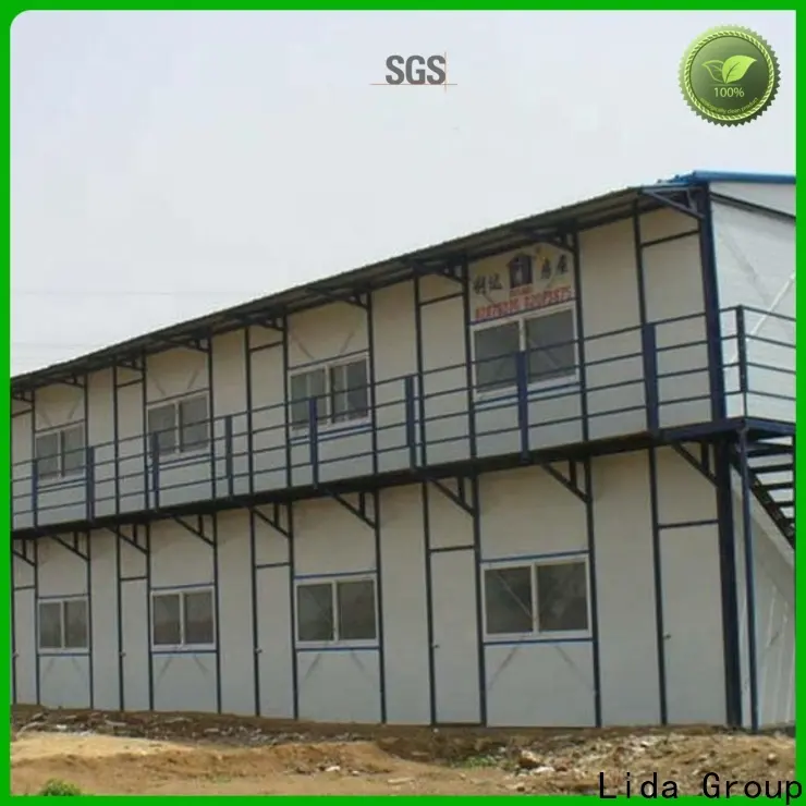 New best quality modular homes factory for Kiosk and Booth 1