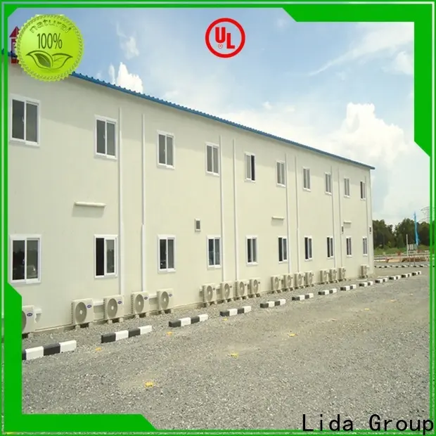 Lida Group New readymade house cost company for site office 1