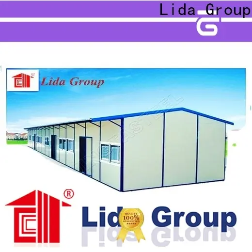 Lida Grupo Las mejores casas prefabricadas ecológicas a la venta Suministro para la oficina del sitio 1