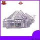 Lida Group custom made mobile homes shipped to business for Kiosk and Booth 1