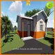 Principal empresa de casas prefabricadas de diseño para oficinas en obra 1