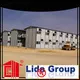 Lida Group Wholesale haus prefab factory for staff accommodation 1