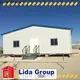Lida Group High-quality prefabricated homes cost shipped to business for Kiosk and Booth 1