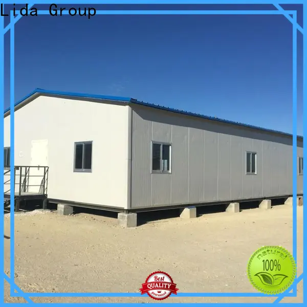 Principal empresa de casas rurales prefabricadas para Movable Shop 1