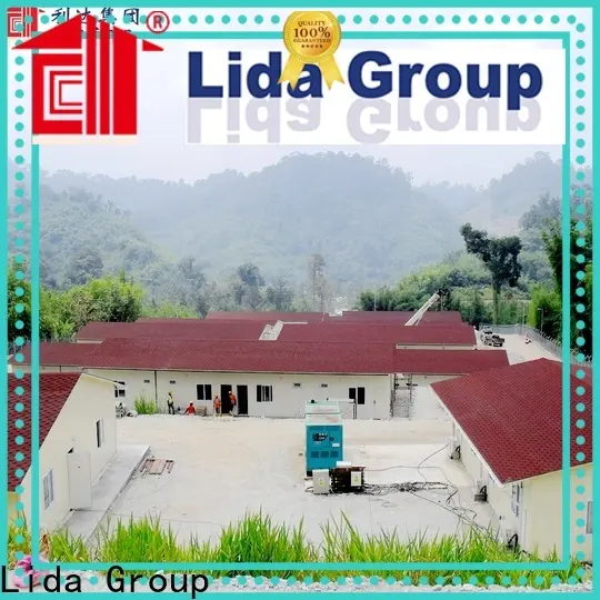 Lida Group two story modular home prices Suppliers for site office 1