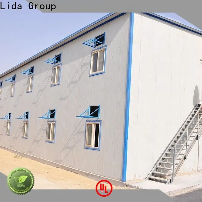 High-quality prefab modular Supply for Movable Shop 1