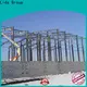 Lida Group Top prefab a frame house manufacturers for Movable Shop 1