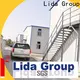 Lida Group small prefab modular homes Supply for Kiosk and Booth 1