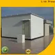 يتم شحن المنازل عالية الجودة مسبقة البناء إلى الأعمال التجارية من أجل Sentry Box وGuard House 1