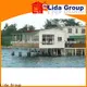 Lida Group prefabricated eco homes manufacturers for staff accommodation 1