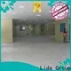 Lida Group mobile home builders company for Kiosk and Booth 1