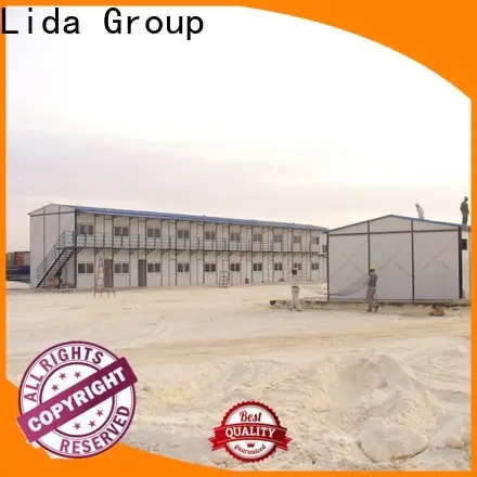 Lida Group prefab home designs and prices Supply for Kiosk and Booth 1
